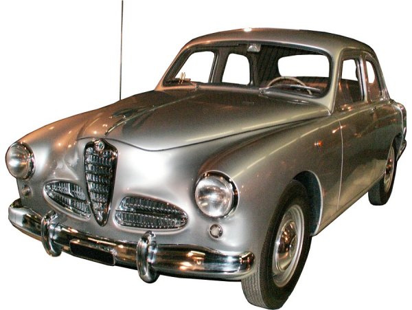 Lower priced sedan - click to enlarge!