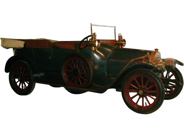 The first Alfa - click to enlarge!