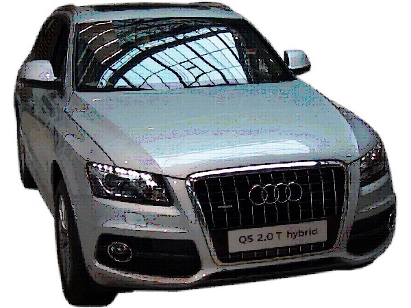 Audi Q5 Hybrid 2011 - click to enlarge!