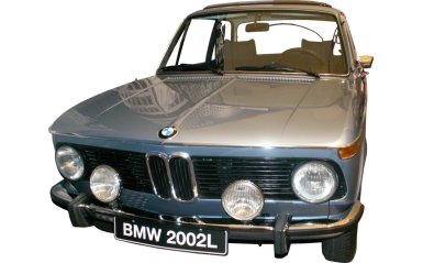 BMW's oompact sedan - click for higher resolution!