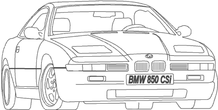 The big BMW Convertible - click to enlarge!