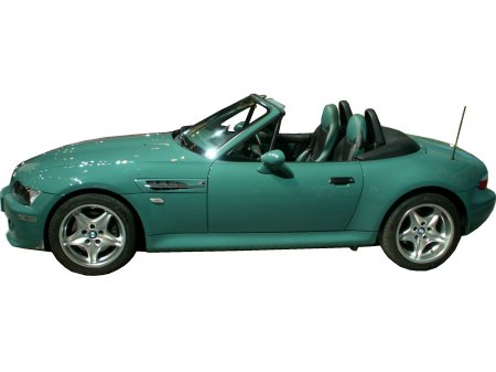 Zur&uuml;ck zum klassischen Roadster - gr&ouml;&szlig;eres Bild durch Anklicken!