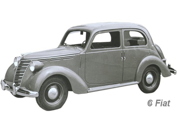 Fiat 1100 E 1949 click to enlarge