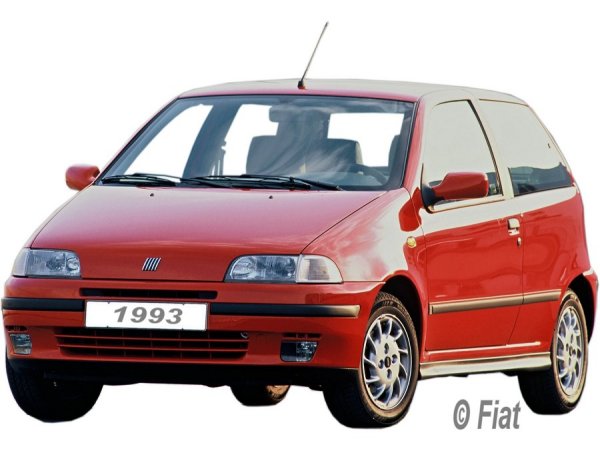 Fiat Punto 1993 click to enlarge