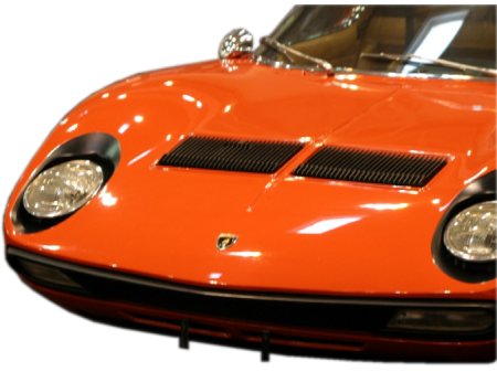 Lamborghini Miura P 400 S - click to enlarge!