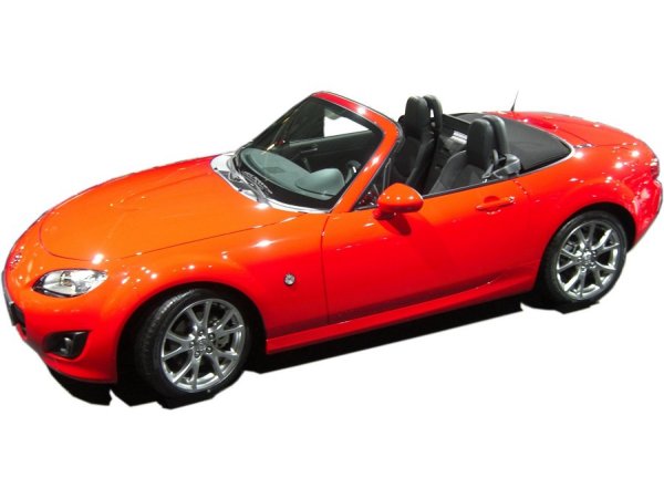 Mazda MX 5 2005 - gr&ouml;&szlig;eres Bild durch Anklicken!