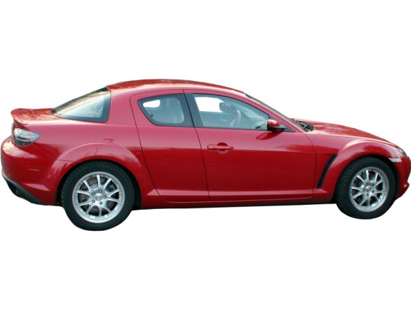 The newest Mazda Wankel engine - click to enlarge!