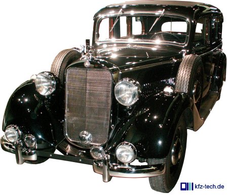 World�s first Diesel passenger car - click for enlargement!