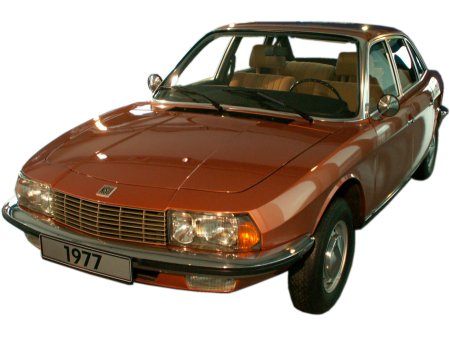 Noch immer modern wirkende Karosserie und total andersartiger Motor - gr&ouml;&szlig;eres Bild durch Anklicken!