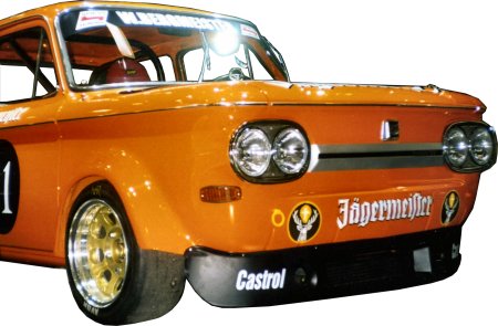 Manchem Mittelklassewagen &uuml;berlegen - gr&ouml;&szlig;eres Bild durch Anklicken!