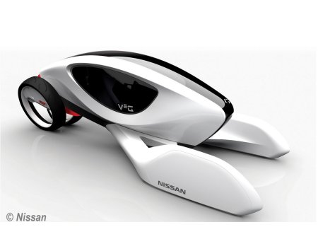 Nissan V2G gewinnt Design Challenge in Los Angeles - gr&ouml;&szlig;eres Bild durch Anklicken!