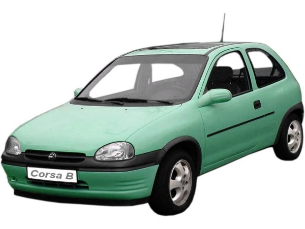 Opel Corsa B 1993 click to enlarge
