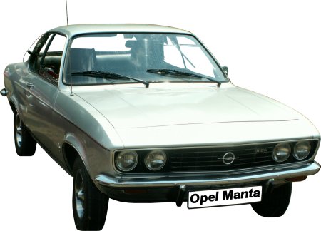 Opel Manta A
