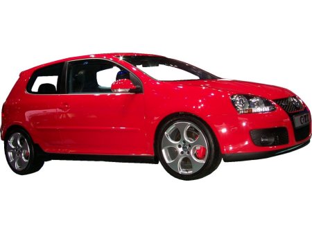 VW Golf 5 GTI - click to enlarge!