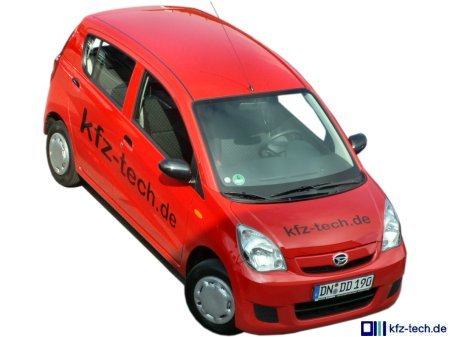Our company car - click for higher resolution!