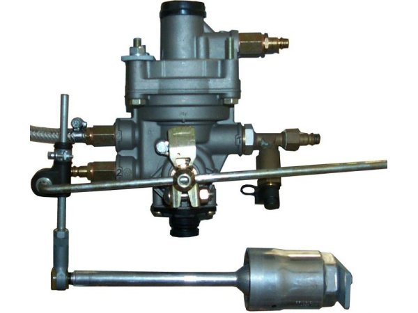 Alb valve