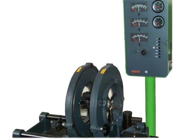 Starter/Generator Kombipr&uuml;fstand - gr&ouml;&szlig;eres Bild durchAnklicken!