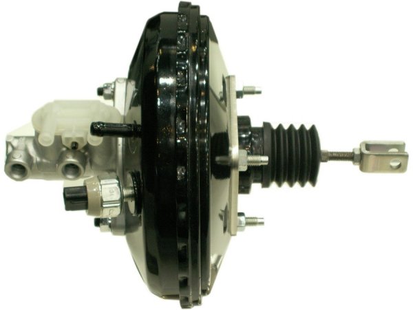 Break servo with master cylinder - click to enlarge!