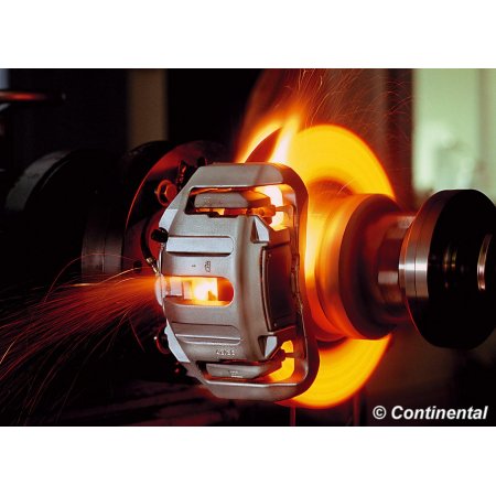Disc brakes - click to enlarge!