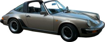 Porsche 911 Targa - click for enlargement!
