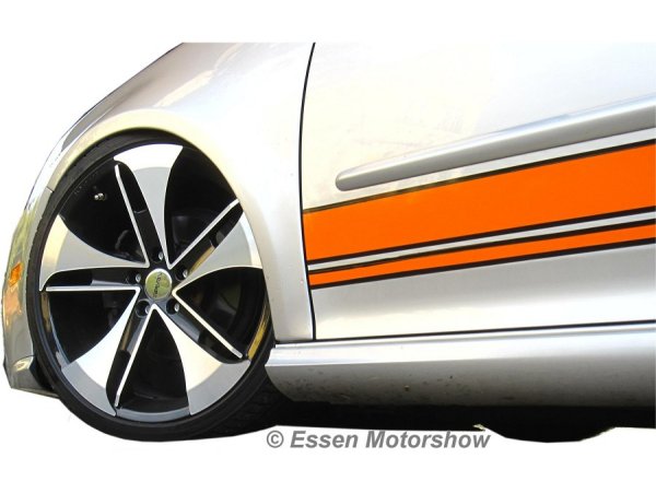 Alloy rims - click to enlarge!