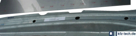Roller milling with a continuously changing thickness - click to enlarge!