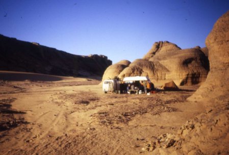 Ein stiller Platz - größeres Bild durch Anklicken!