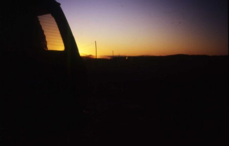 Nächte in der Wüste - größeres Bild durch Anklicken!