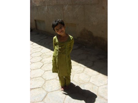 Kashgar - größeres Bild durch Anklicken!