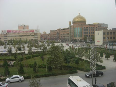 Hotan - größeres Bild durch Anklicken!