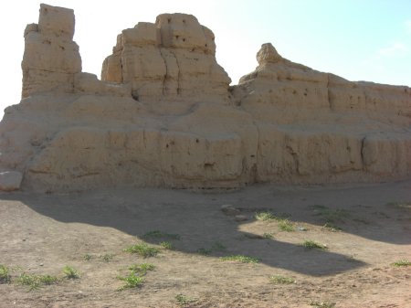 Gaochang - größeres Bild durch Anklicken!