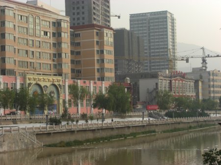 Xining - größeres Bild durch Anklicken!