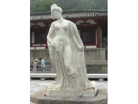 Xian - größeres Bild durch Anklicken!