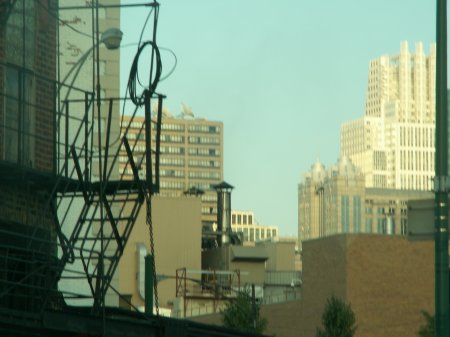 Chicago Downtown zum zweiten - greres Bild durch Anklicken!