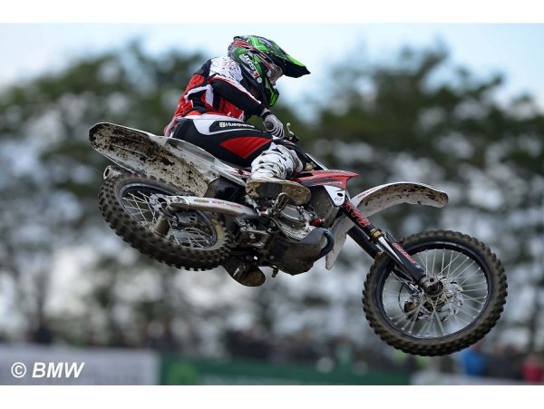 Husqvarna as Motocross winner - click to enlarge!