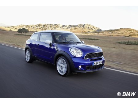 Der Mini Paceman - click to enlarge!