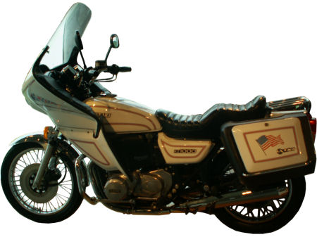 Spirit of America - click to enlarge!