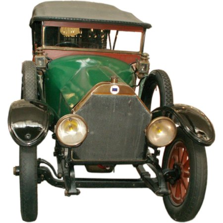 Lancia Delta (1911), Lancia Delta (1911) Models, Lancia Delta (1911) P