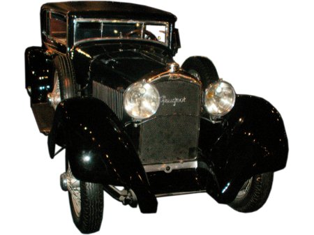 Peugeot Typ 174 1924 - click to enlarge!