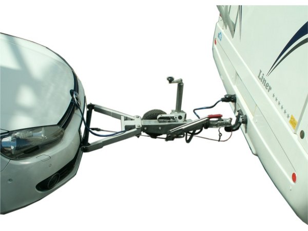 Xtremeauto Abreißseil mit Karabinergewinde, einfach anzubringen, für  Wohnwagen, Anhänger : : Auto & Motorrad