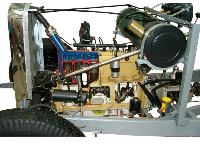 Thermosiphon Cooling