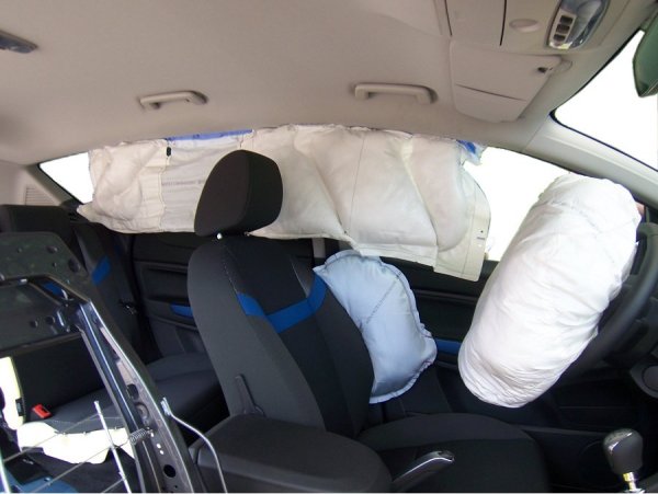 Airbags - größeres Bild durch Anklicken!