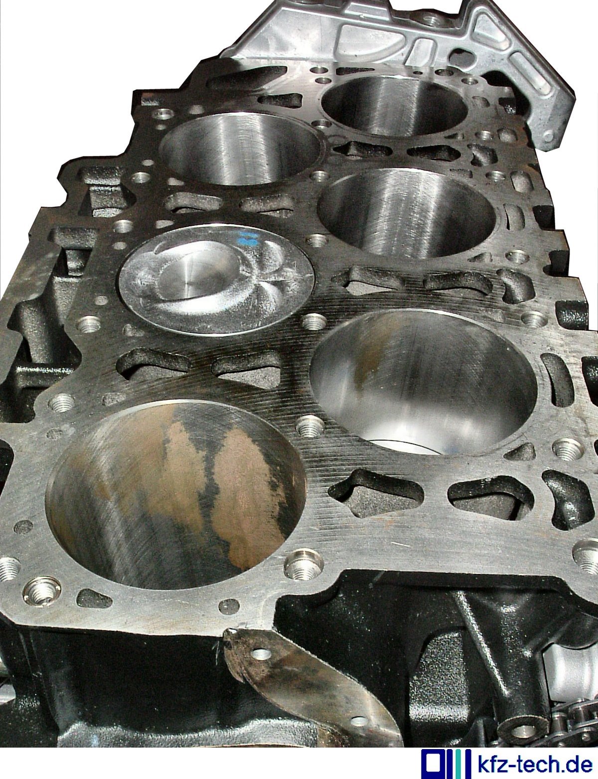 Hubkolbenmotor, Ottomotor, Dieselmotor, Kolben, Zylinder, Bauarten